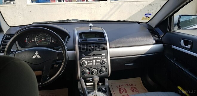 Mitsubishi Galant 2008, 306,000 km - 2.4 л - Bakı
