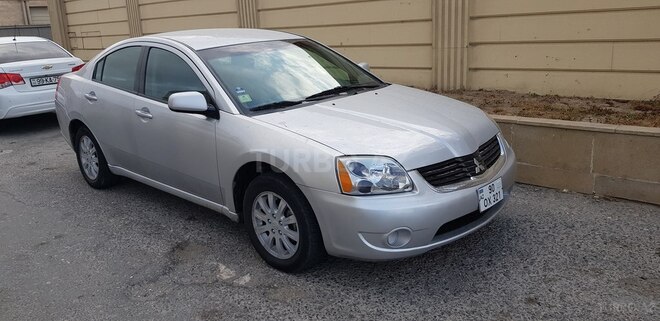Mitsubishi Galant 2008, 306,000 km - 2.4 л - Bakı