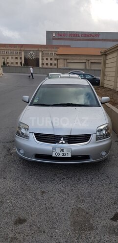Mitsubishi Galant 2008, 306,000 km - 2.4 л - Bakı