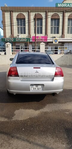 Mitsubishi Galant 2008, 306,000 km - 2.4 л - Bakı