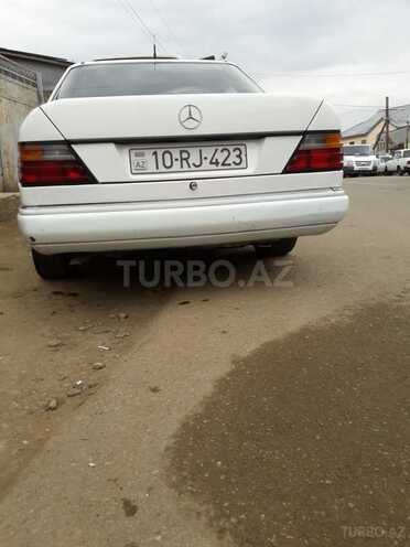 Mercedes E 230 1992, 494,968 km - 2.3 л - Şəmkir