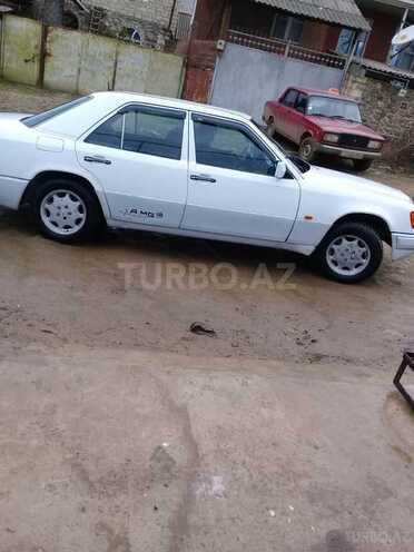 Mercedes E 230 1992, 494,968 km - 2.3 л - Şəmkir