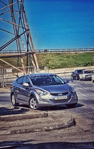 Hyundai Elantra 2013, 47,000 km - 1.8 л - Bakı