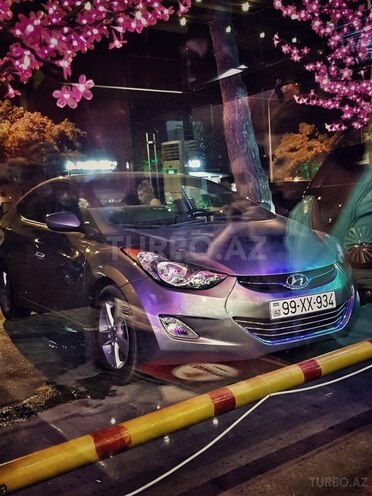 Hyundai Elantra 2013, 47,000 km - 1.8 л - Bakı