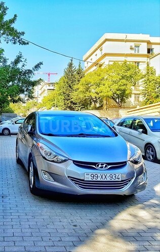 Hyundai Elantra 2013, 47,000 km - 1.8 л - Bakı
