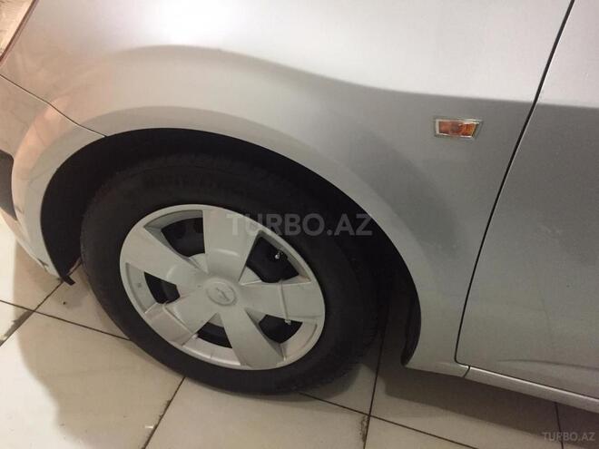 Chevrolet Aveo 2011, 122,000 km - 0.1 l - Bakı