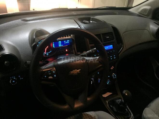 Chevrolet Aveo 2011, 122,000 km - 0.1 l - Bakı