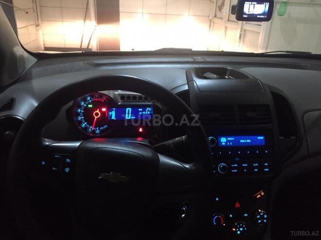 Chevrolet Aveo 2011, 122,000 km - 0.1 l - Bakı