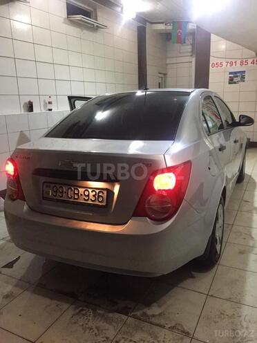 Chevrolet Aveo 2011, 122,000 km - 0.1 l - Bakı