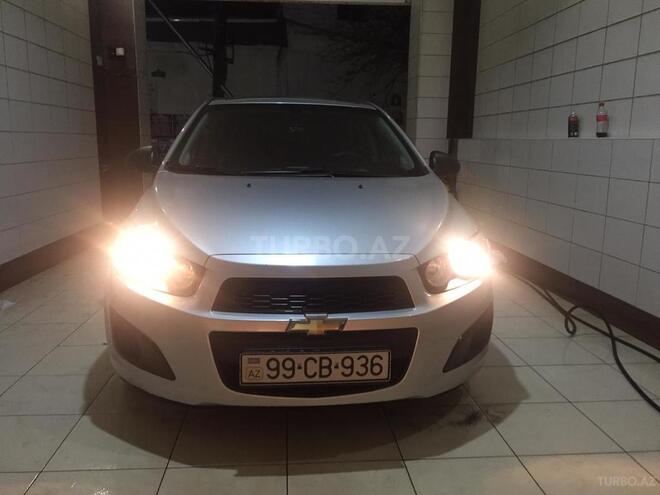 Chevrolet Aveo 2011, 122,000 km - 0.1 l - Bakı