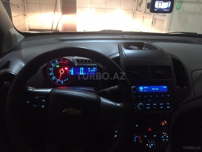 Chevrolet Aveo 2011, 122,000 km - 0.1 l - Bakı