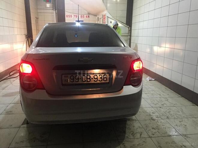 Chevrolet Aveo 2011, 122,000 km - 0.1 l - Bakı