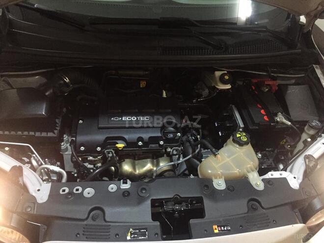Chevrolet Aveo 2011, 122,000 km - 0.1 l - Bakı