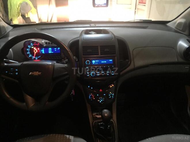 Chevrolet Aveo 2011, 122,000 km - 0.1 l - Bakı