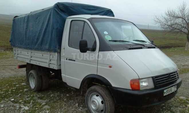 GAZ  1998, 150,000 km - 2.5 l - Göyçay