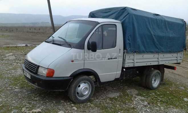 GAZ  1998, 150,000 km - 2.5 l - Göyçay
