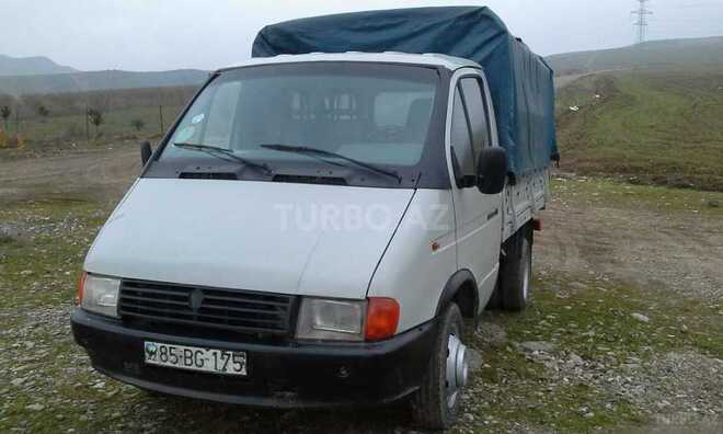 GAZ  1998, 150,000 km - 2.5 l - Göyçay