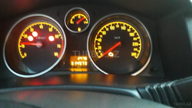 Opel Astra 2005, 314,000 km - 1.8 l - Bakı
