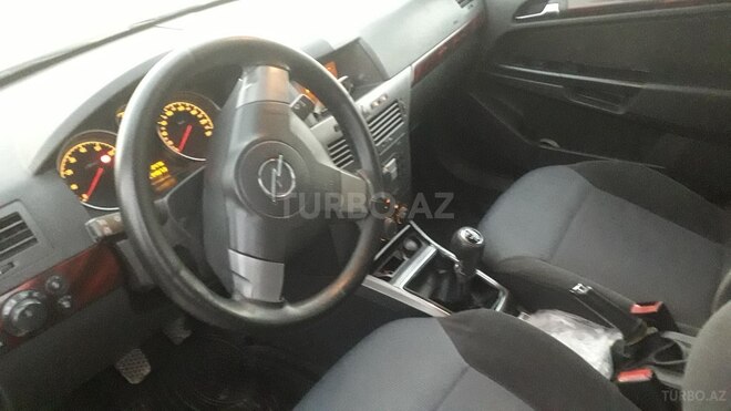 Opel Astra 2005, 314,000 km - 1.8 l - Bakı