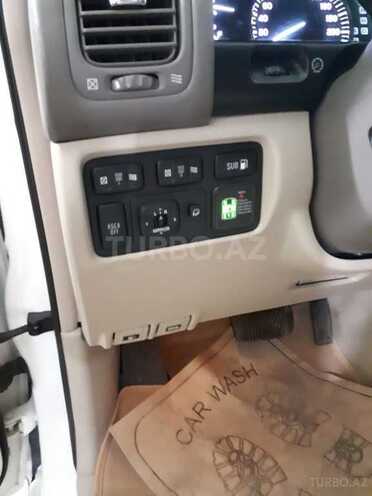 Lexus LX 470 2007, 41,500 km - 4.7 l - Sabirabad