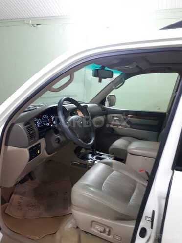 Lexus LX 470 2007, 41,500 km - 4.7 l - Sabirabad