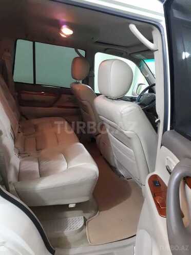 Lexus LX 470 2007, 41,500 km - 4.7 l - Sabirabad