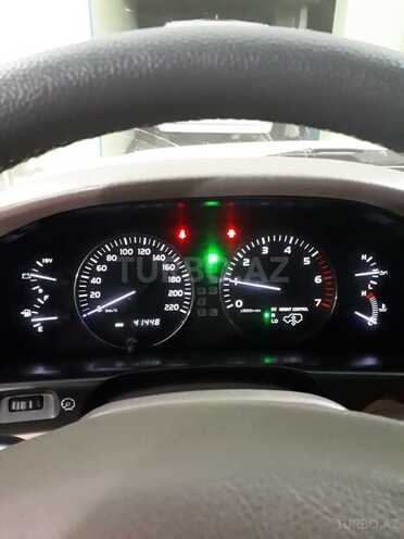 Lexus LX 470 2007, 41,500 km - 4.7 l - Sabirabad