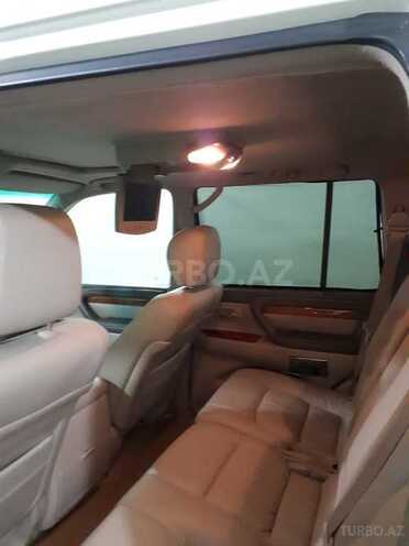 Lexus LX 470 2007, 41,500 km - 4.7 l - Sabirabad