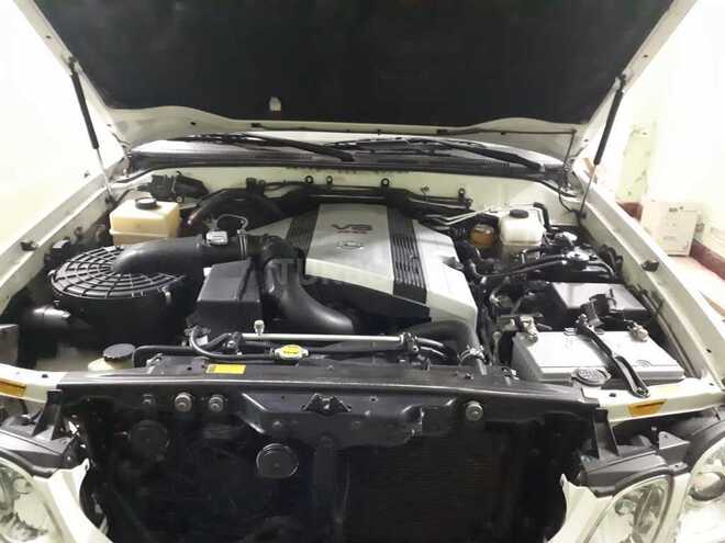 Lexus LX 470 2007, 41,500 km - 4.7 l - Sabirabad