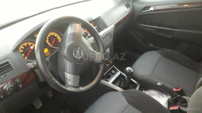 Opel Astra 2005, 314,000 km - 1.8 l - Bakı
