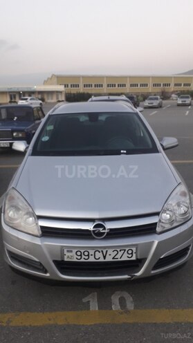Opel Astra 2005, 314,000 km - 1.8 l - Bakı