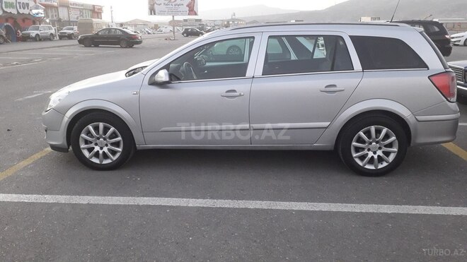 Opel Astra 2005, 314,000 km - 1.8 l - Bakı