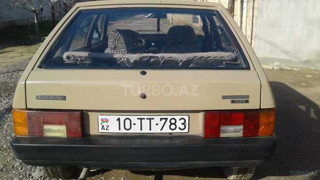 LADA (VAZ) 2109 1988, 350,000 km - 1.6 л - Bakı