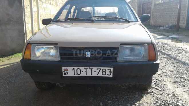 LADA (VAZ) 2109 1988, 350,000 km - 1.6 л - Bakı