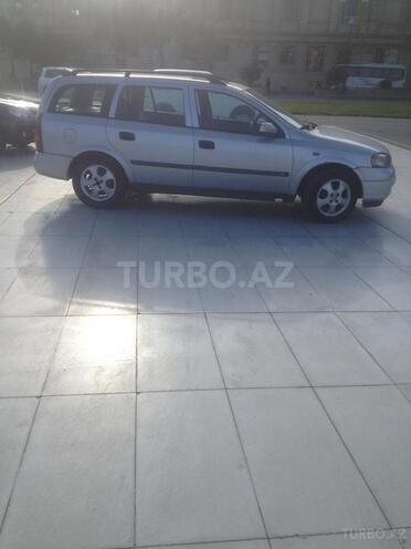 Opel Astra 1999, 540,000 km - 1.6 л - Bakı