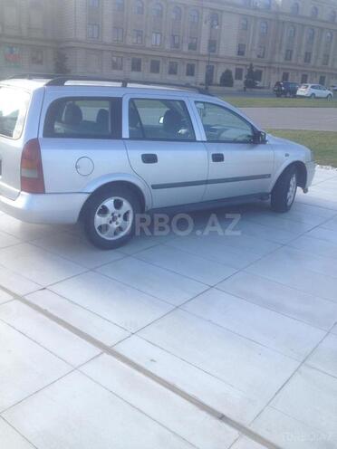 Opel Astra 1999, 540,000 km - 1.6 л - Bakı