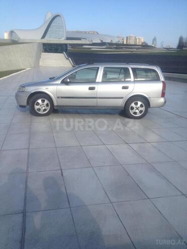Opel Astra 1999, 540,000 km - 1.6 л - Bakı