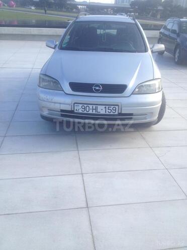 Opel Astra 1999, 540,000 km - 1.6 л - Bakı