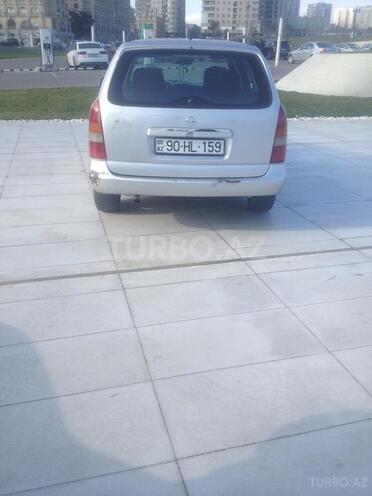 Opel Astra 1999, 540,000 km - 1.6 л - Bakı