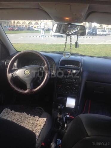 Opel Astra 1999, 540,000 km - 1.6 л - Bakı