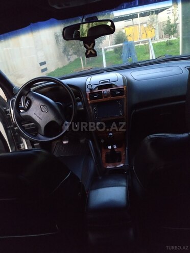 Nissan Maxima 2003, 407,000 km - 2.0 l - Bakı