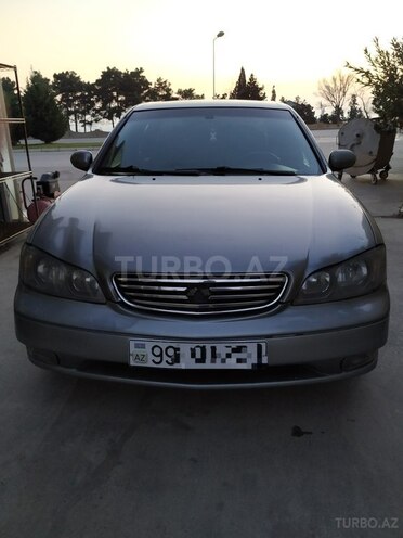 Nissan Maxima 2003, 407,000 km - 2.0 l - Bakı