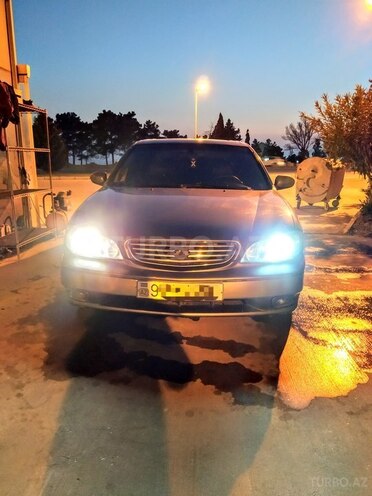Nissan Maxima 2003, 407,000 km - 2.0 l - Bakı