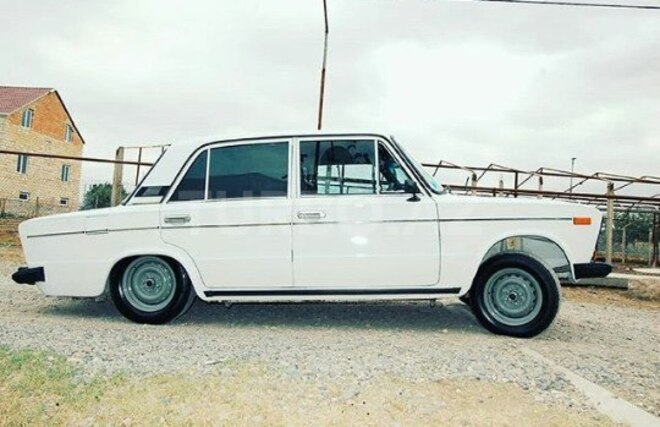 LADA (VAZ) 2106 2001, 73,537 km - 1.6 l - Horadiz