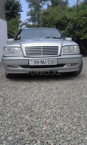 Mercedes C 280 1997, 445,000 km - 2.8 l - Bakı