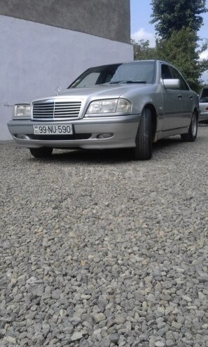 Mercedes C 280 1997, 445,000 km - 2.8 l - Bakı