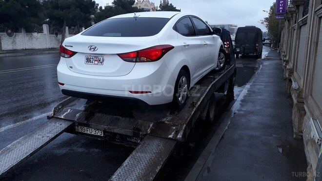 Hyundai Elantra 2015, 54,500 km - 1.8 л - Cəlilabad