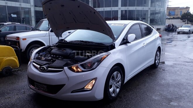 Hyundai Elantra 2015, 54,500 km - 1.8 л - Cəlilabad