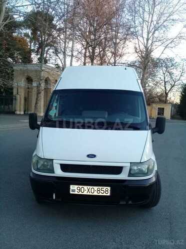 Ford Transit 2002, 512,300 km - 2.5 l - Mingəçevir
