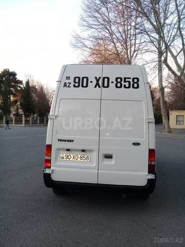 Ford Transit 2002, 512,300 km - 2.5 l - Mingəçevir